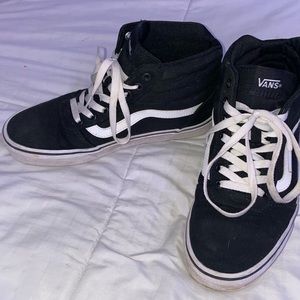 Vans sneakers